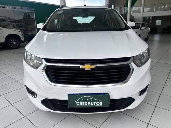 CHEVROLET SPIN 1.8 PREMIER 8V FLEX 4P MANUAL